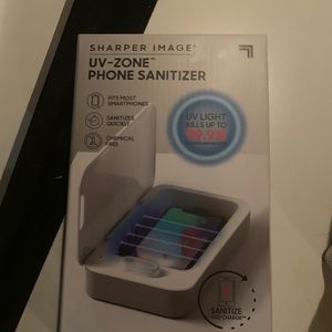 UV Phone Sanitizer brand new
